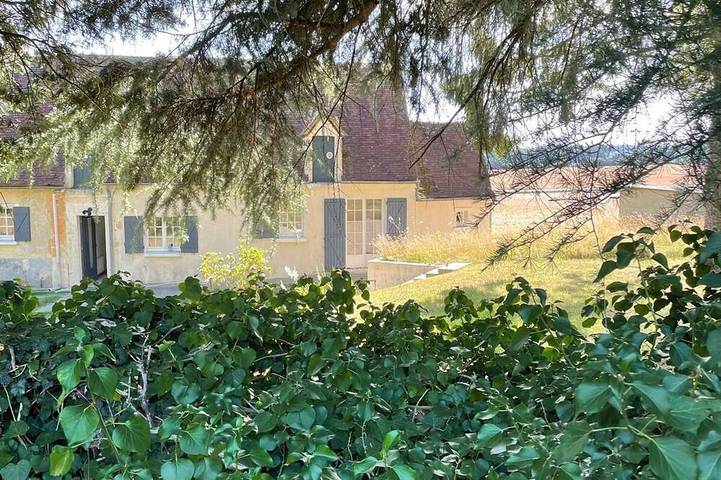 Gîte pour 5 personnes dans Verrières (Orne)