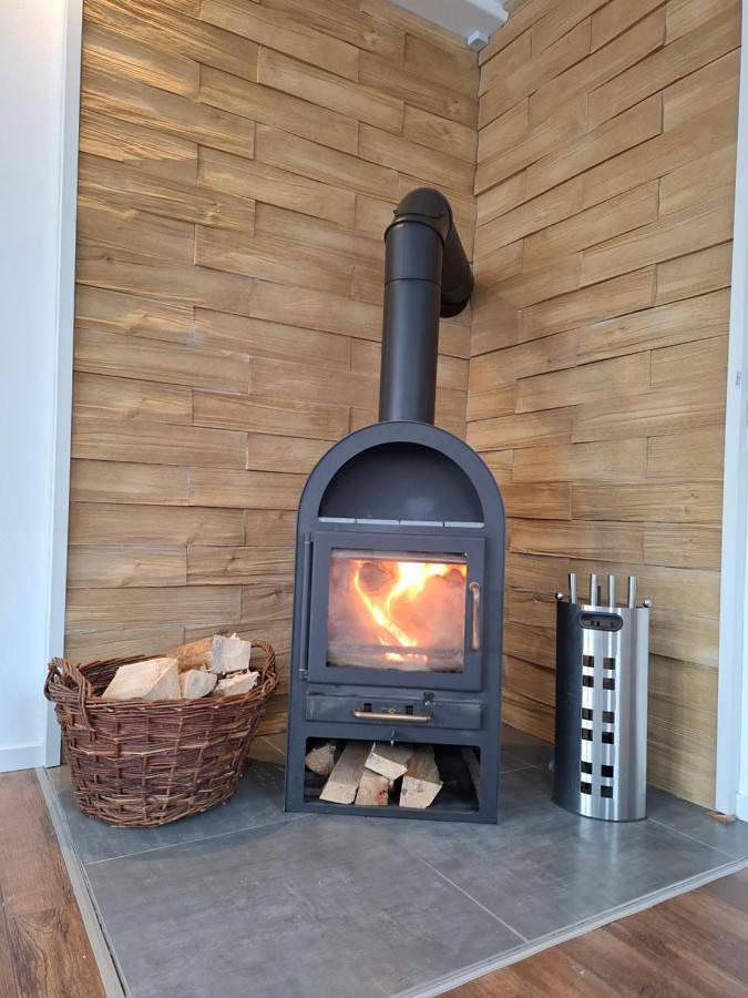 Casa de vacaciones para 8 personas, con jardín - 1