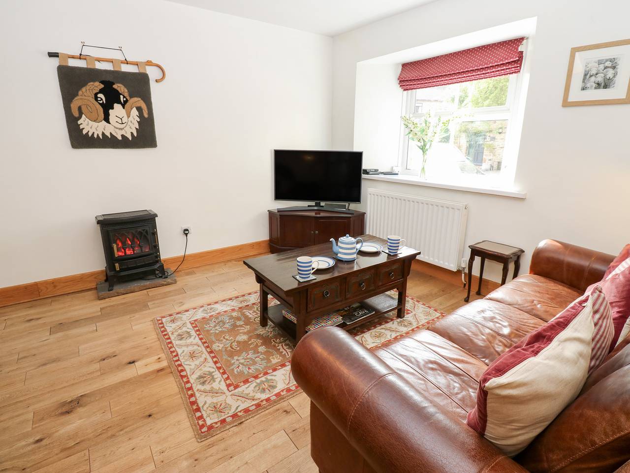 Bridge House in Hawes, Yorkshire Dales National Park