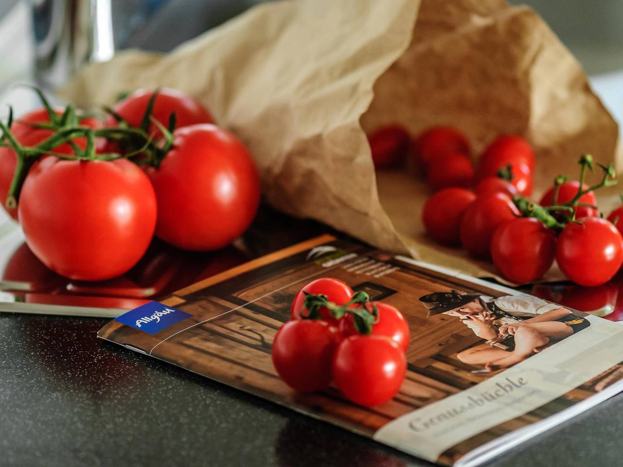 Ganze Ferienwohnung, Ferienwohnung Enzian in Grünten, Burgberg im Allgäu