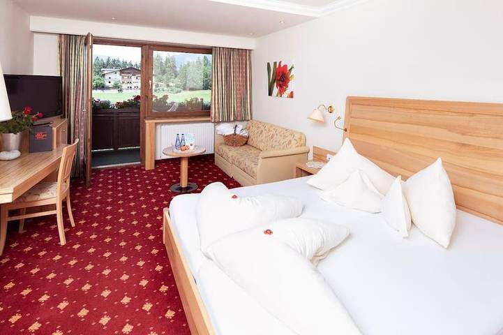 Ferienhaus für 2 Personen, mit Sauna und Garten in Reith im Alpbachtal