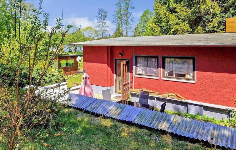Ferienhaus für 4 Personen, mit Terrasse in Zechlinerhütte - 2