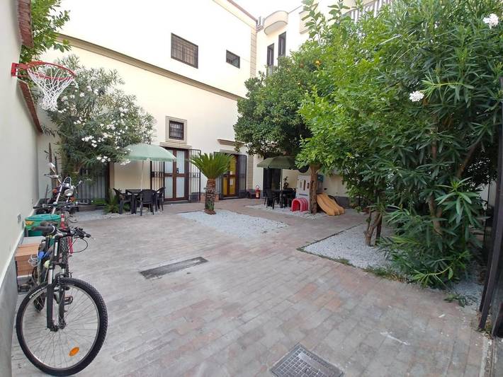 Appartamento per 4 persone, con Giardino e Panorama a Scafati