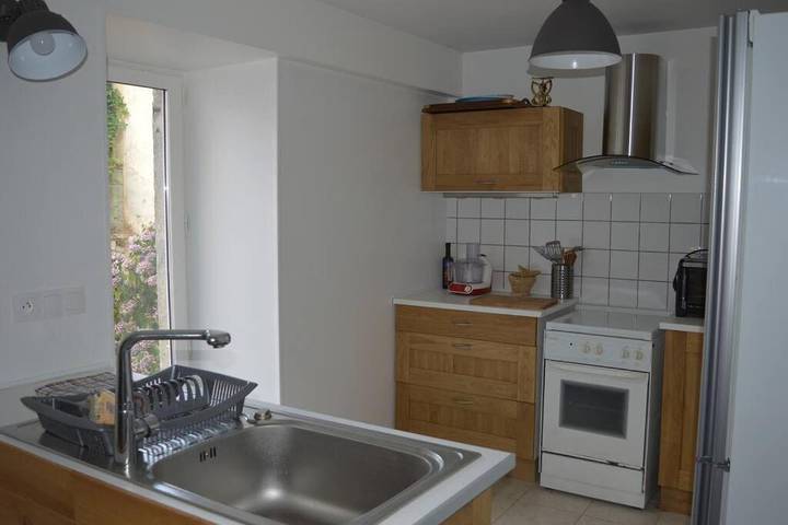 Location de vacances pour 8 personnes, avec jardin à Charolles - 4