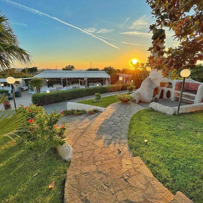 B&b per 2 persone, con giardino e piscina in Civitavecchia