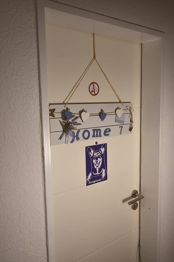 Ferienwohnung Zwergpinscher in Dornumergrode, Dornum