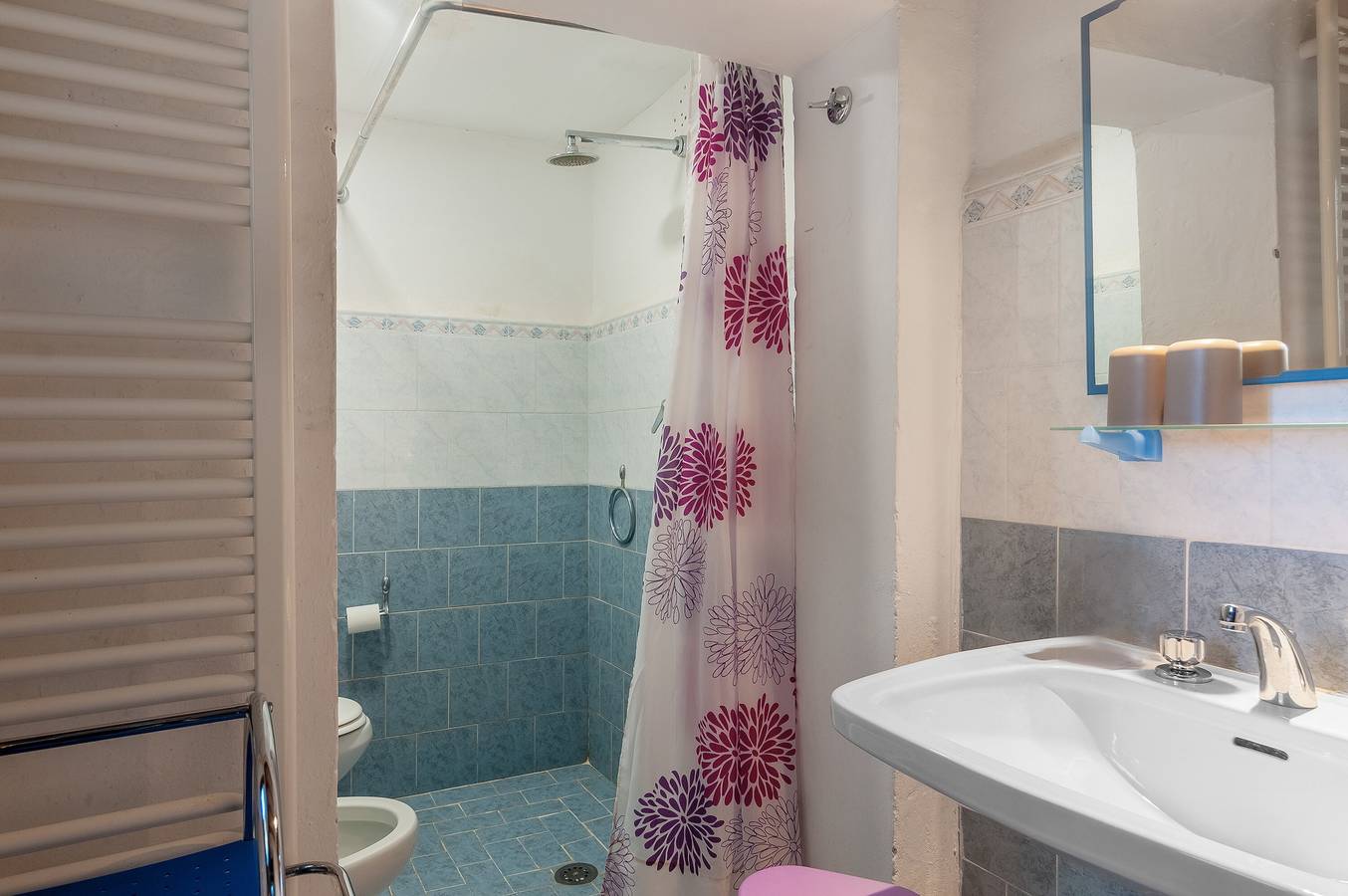 Zimmer Lilla 'Borghetto San Filippo' mit Gemeinschaftspool, Wlan und Klimaanlage in San Filippo A Ponzano, Barberino Tavarnelle