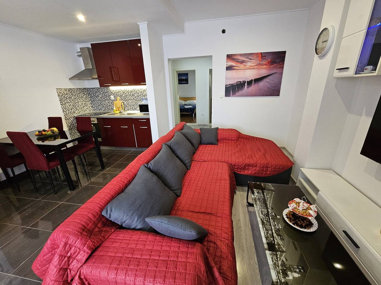 Ganze Ferienwohnung, Ferienwohnung für 6 Personen in Kastel Stari, Kaštela