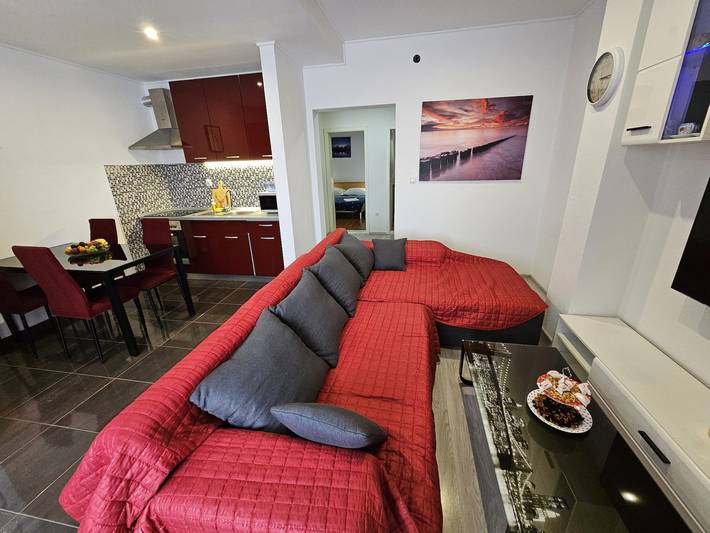 Ferienwohnung für 6 Personen in Kaštela