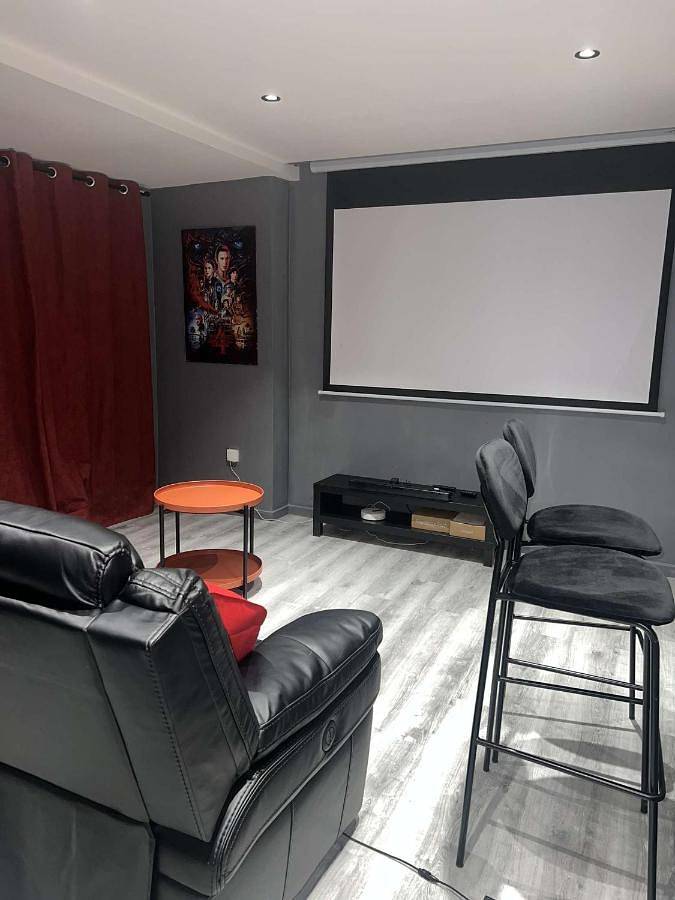 Gîte pour 2 personnes, avec terrasse à Franconville - 2