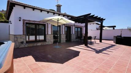 view of accommodation