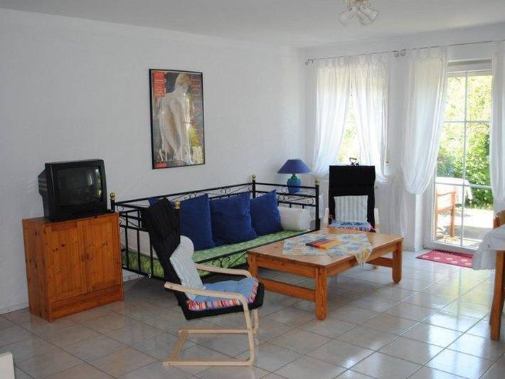 Ferienwohnung für 3 Personen, mit Garten in Hambach (Neustadt) - 2