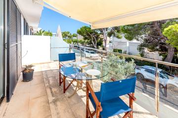 Apartment in Ciutadella, Menorca für 2 