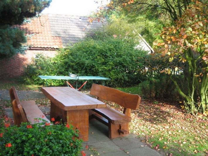 Ferienwohnung für 12 Personen, mit Garten in Nahrendorf - 3