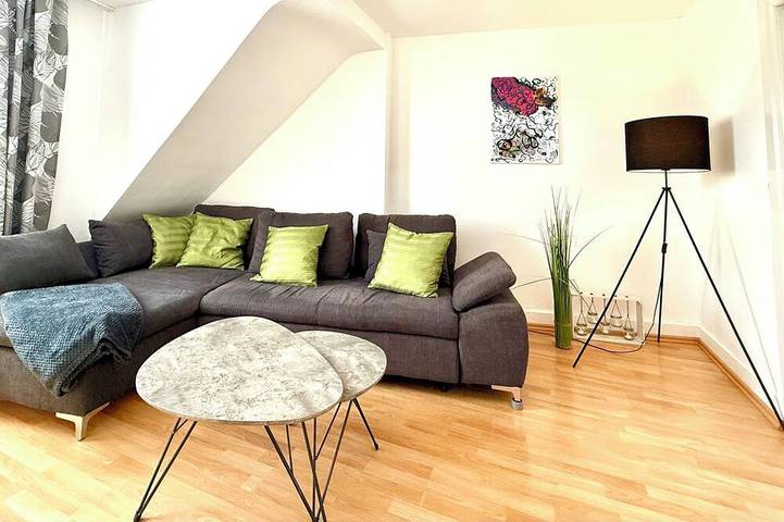 Ferienwohnung für 4 Personen