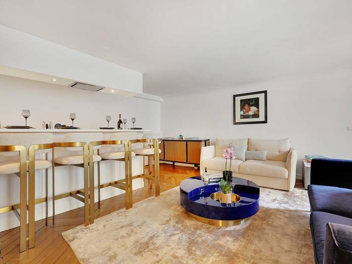 Appartement de vacances pour 6 personnes