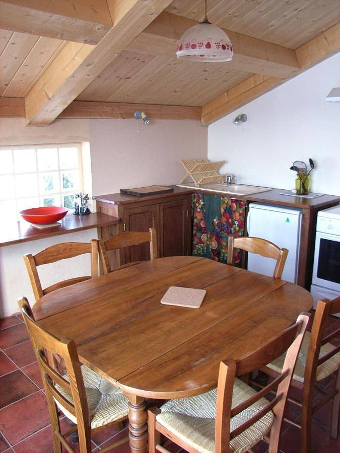 Hôtel pour 5 personnes, avec terrasse et jardin ainsi que sauna et jacuzzi, animaux acceptés dans Parc de l'Auxois - 2