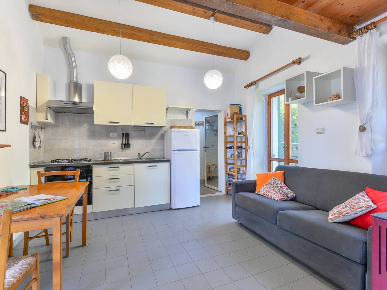 Casina Solu in Rio Marina, Elba