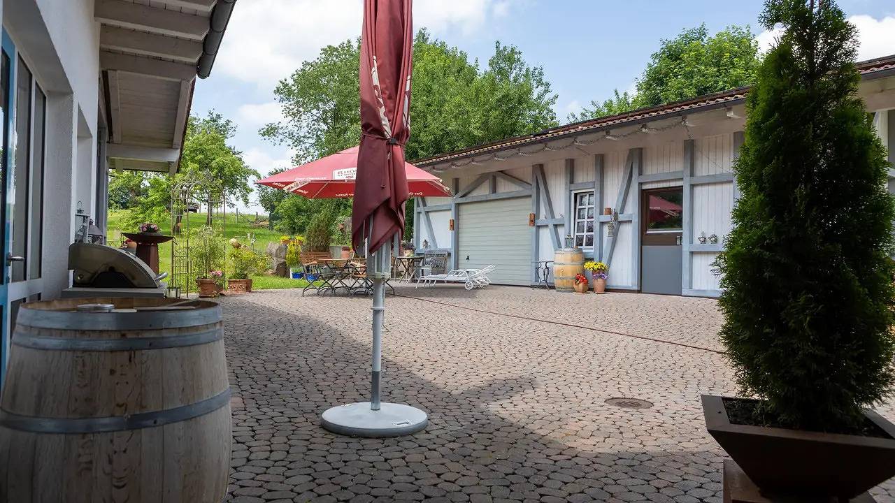 Ganze Ferienwohnung, Ferienwohnung für 6 Personen (93 m²) in Gersfeld in Gersfeld, Rhön-Hessen