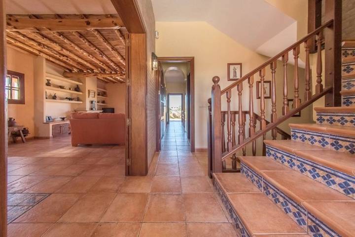 Casa rural para 8 personas, con jardín además de piscina y vistas en Sant Jordi de ses Salines - 4