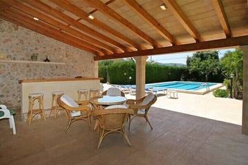 view of accommodation