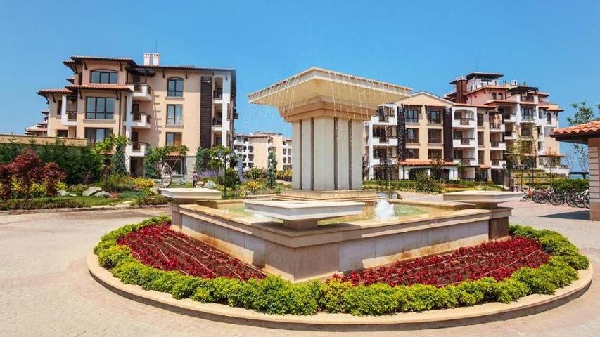 Bungalow für 2 Personen, mit Terrasse und Whirlpool sowie Garten und Pool in Bulgarien - 4