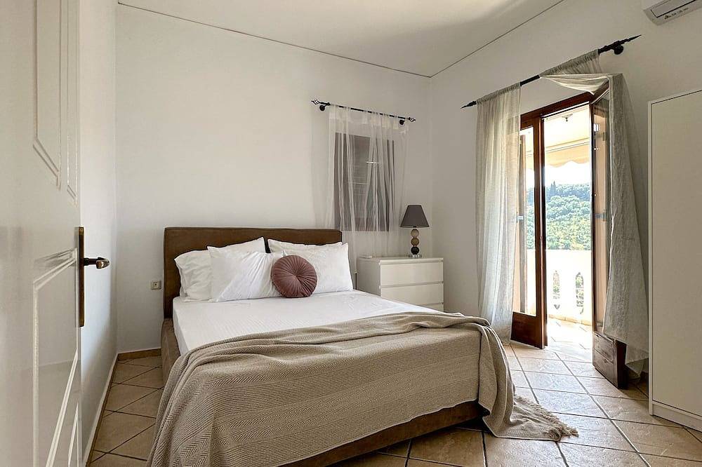 Hel lägenhet, Penthouse sea view suite in Parga Stad, Preveza perifereiakí enótita