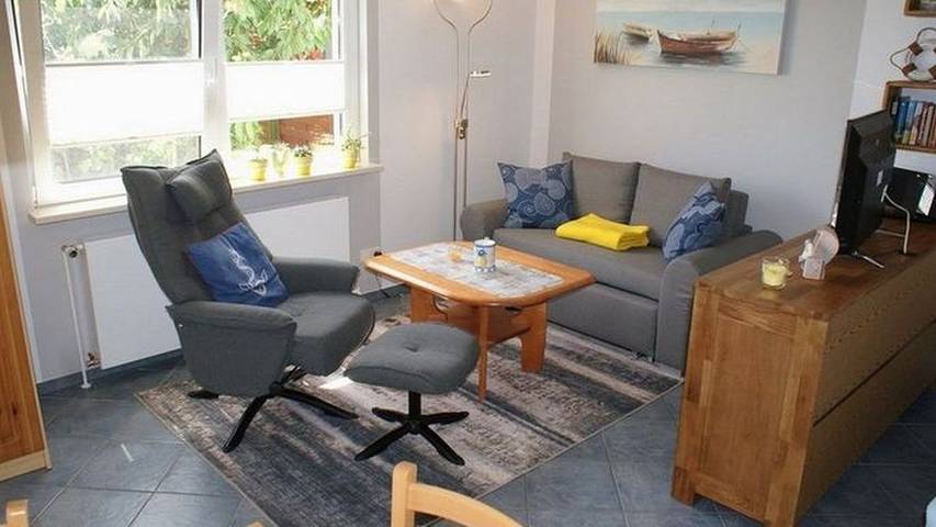 Ferienhaus für 2 Personen, mit Terrasse in Wismarer Bucht - 4