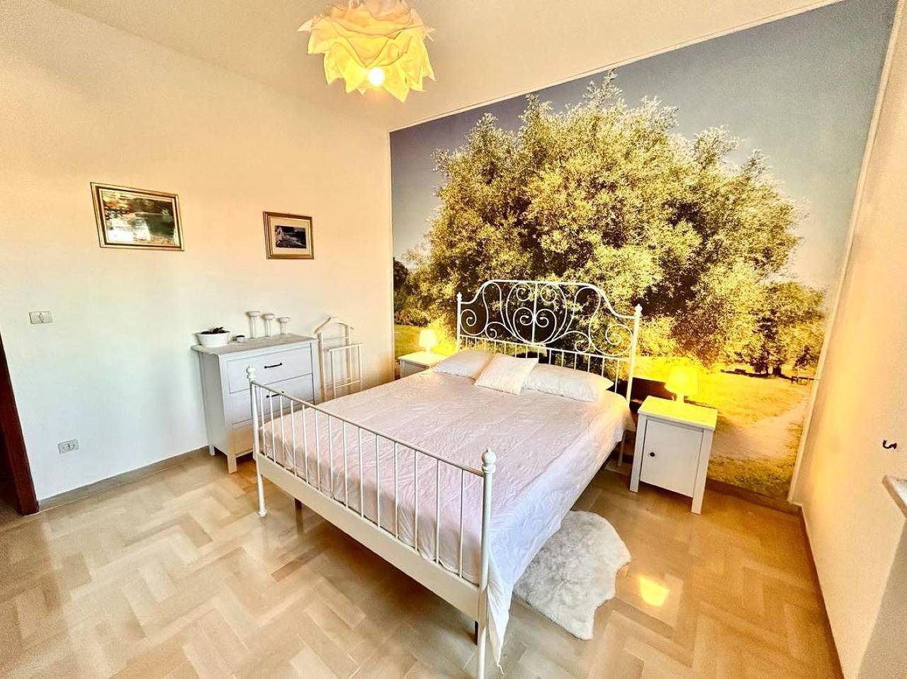 Appartement entier, Quadrilocale Federico vicino al centro di Sirolo in Sirolo, Riviera del Conero