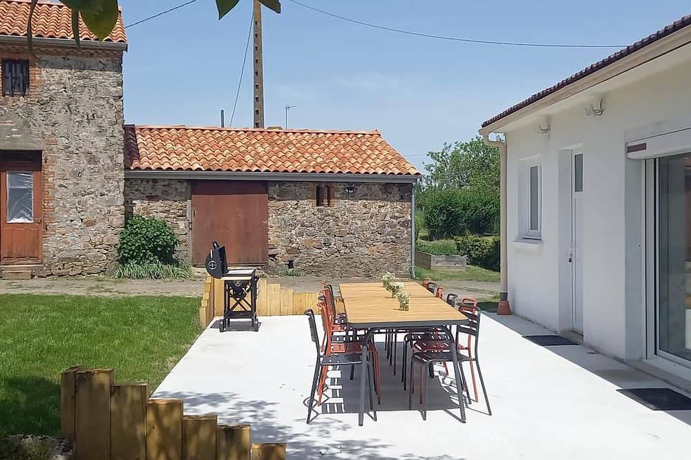 Photo : Maison de vacances