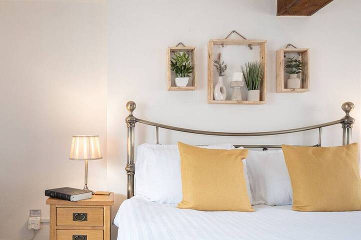 Cottage for 4 people, with garden in Chipping Norton