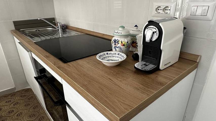 Location de vacances pour 6 personnes, avec jardin et balcon à Villapiana - 2