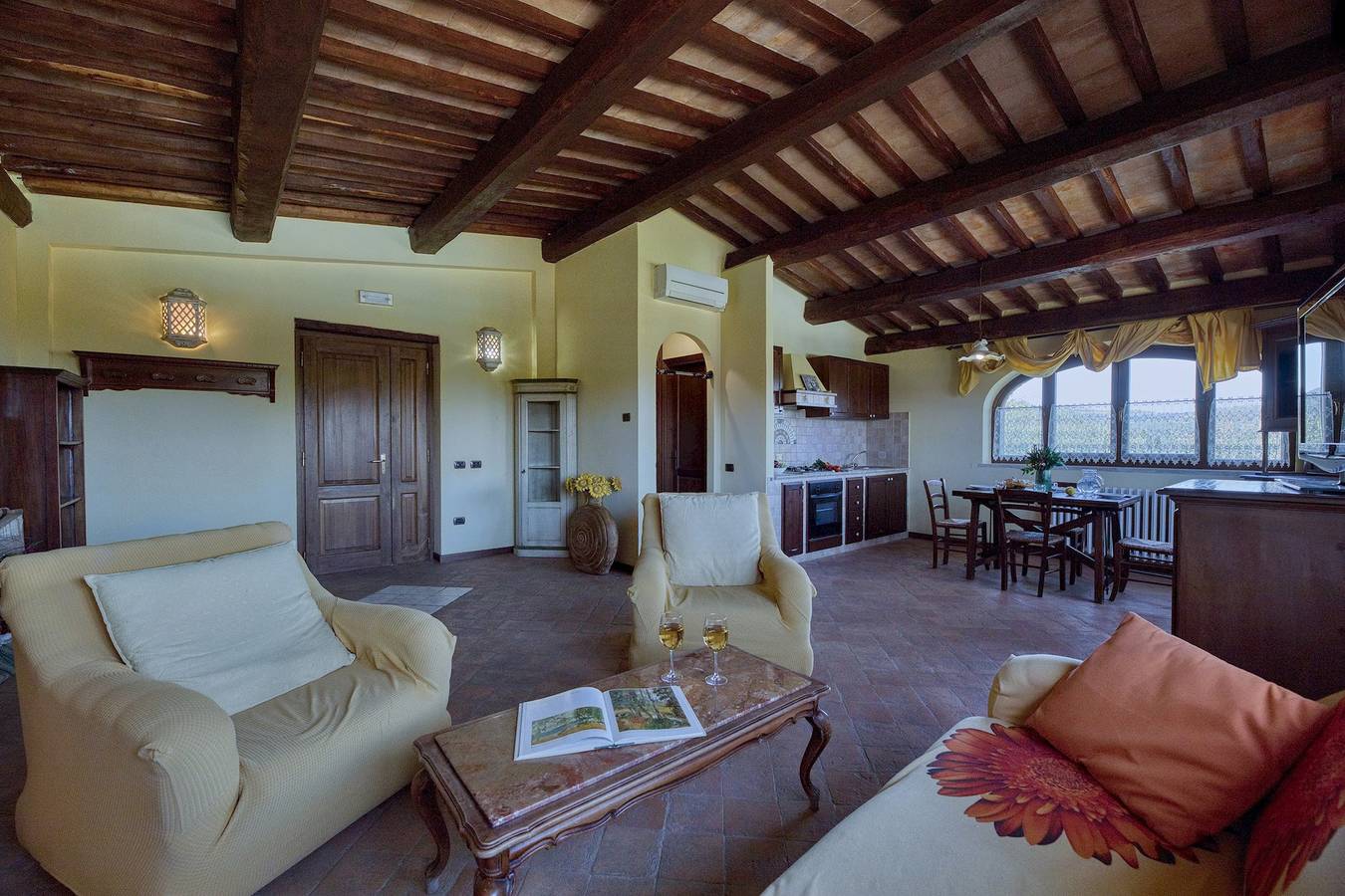 Residenza Collefiorito 26, Emma Villas in Todi, Perugia e dintorni