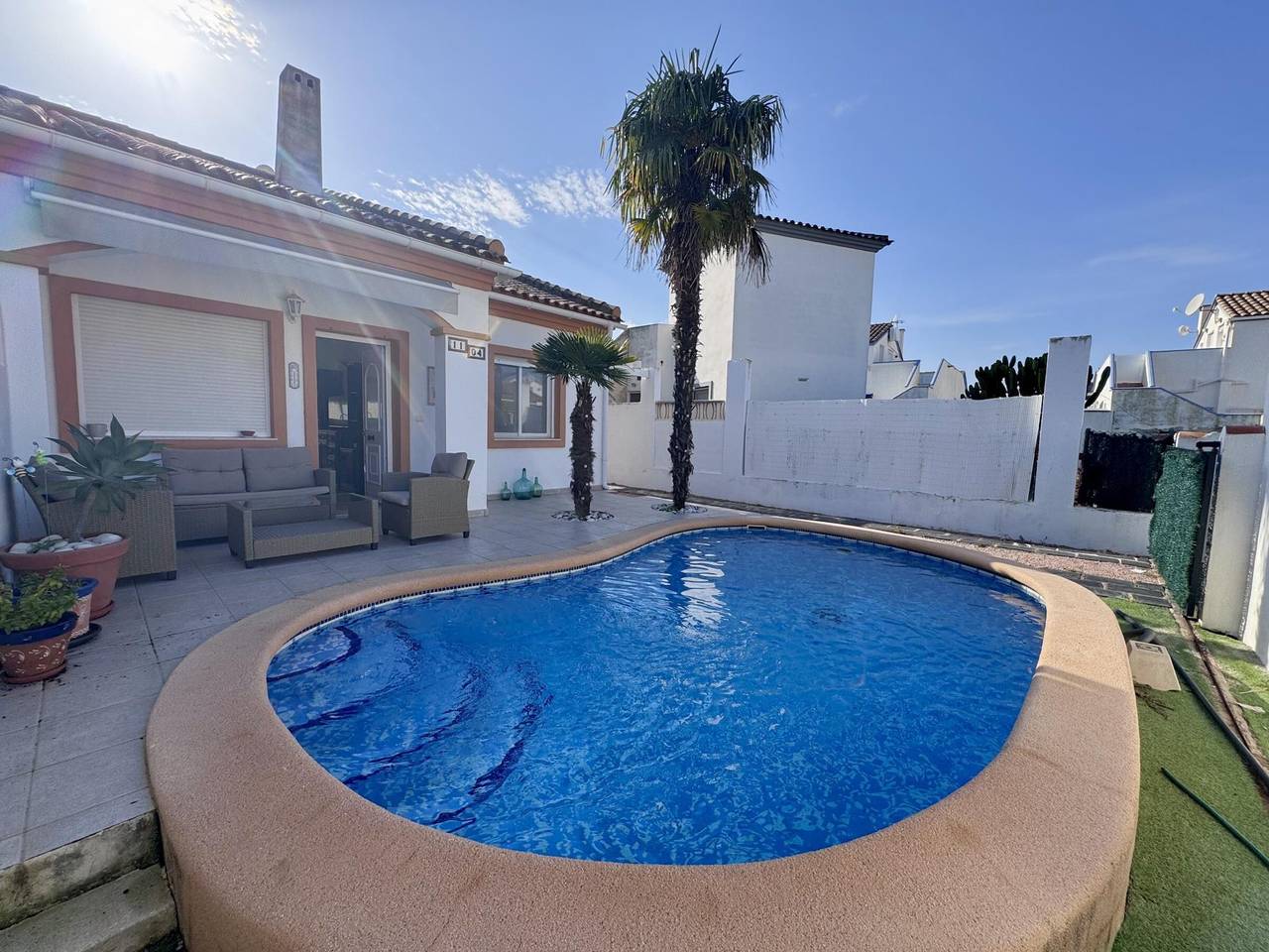 Haus zu vermieten in El Verger, Spanien in el Verger, Costa Blanca