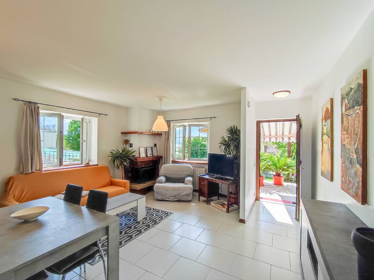Ganze Wohnung, Casa Martina in Dongo, Comer See