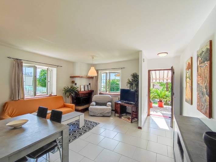 Ferienwohnung für 4 Personen, mit Garten und Terrasse am Comer See - 3