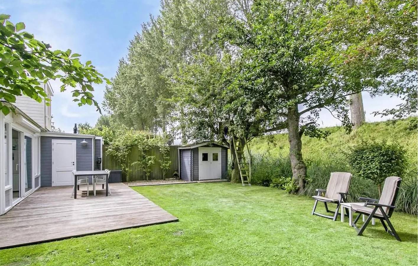 Ferienhaus für 6 Personen mit Garten in Stavenisse, Niederländische Nordsee