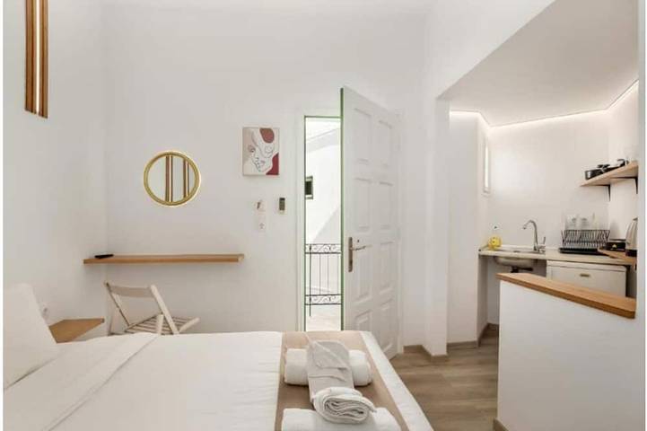 Ferienwohnung für 2 Personen in Rethymnon