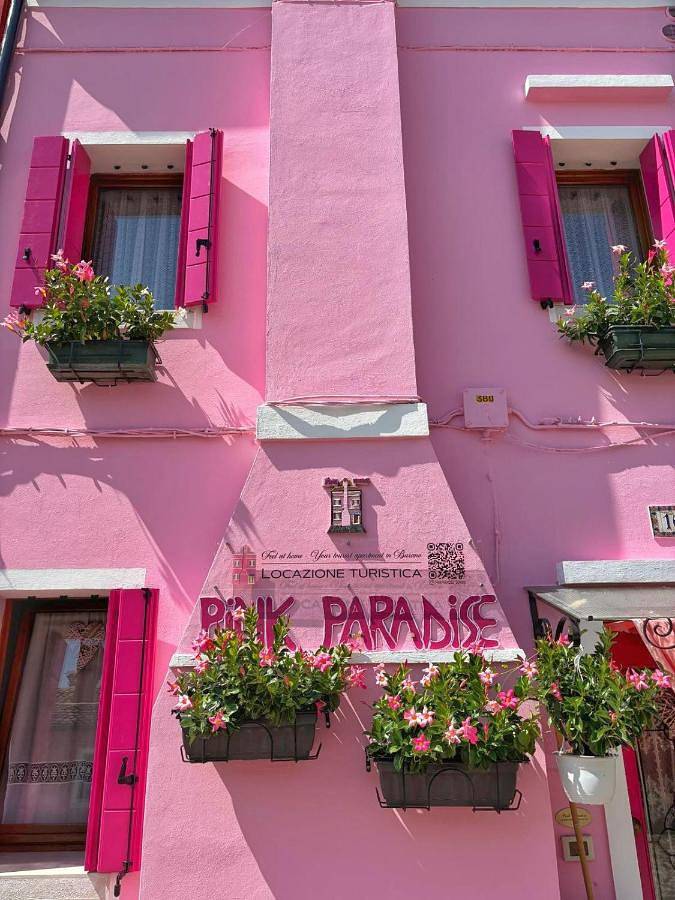 Gîte pour 4 personnes, avec Terrasse et Vue dans Burano - 4
