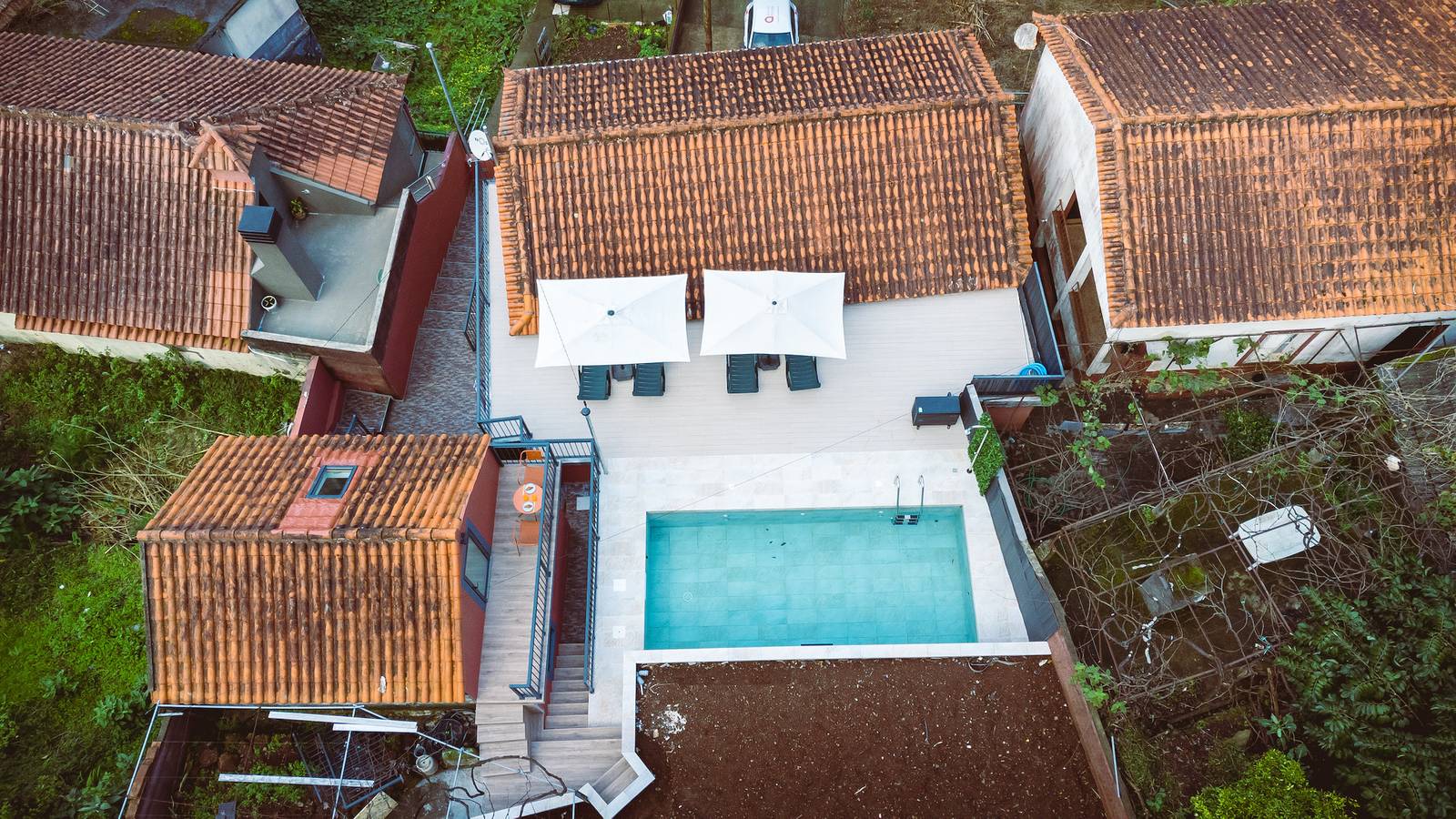 Avo Maria/2 House in Pináculo, São Vicente (Madeira)
