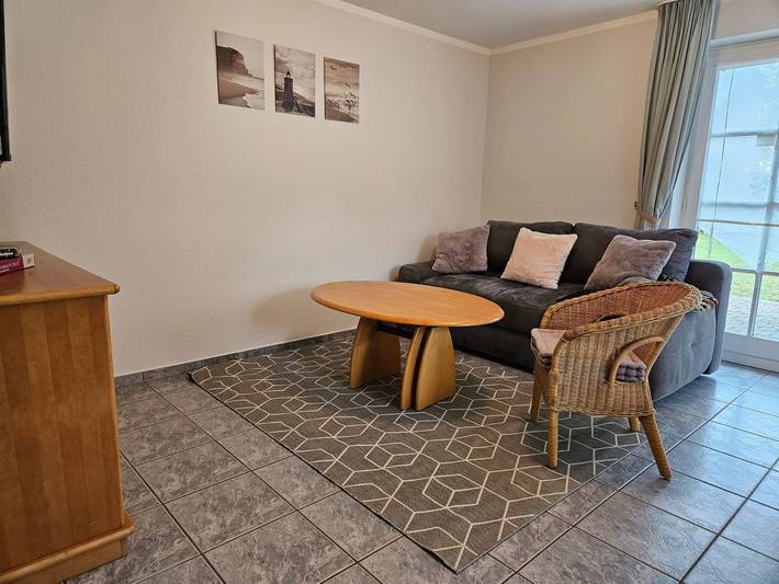 Ferienhaus für 5 Personen, mit Garten, mit Haustier in Wustrow