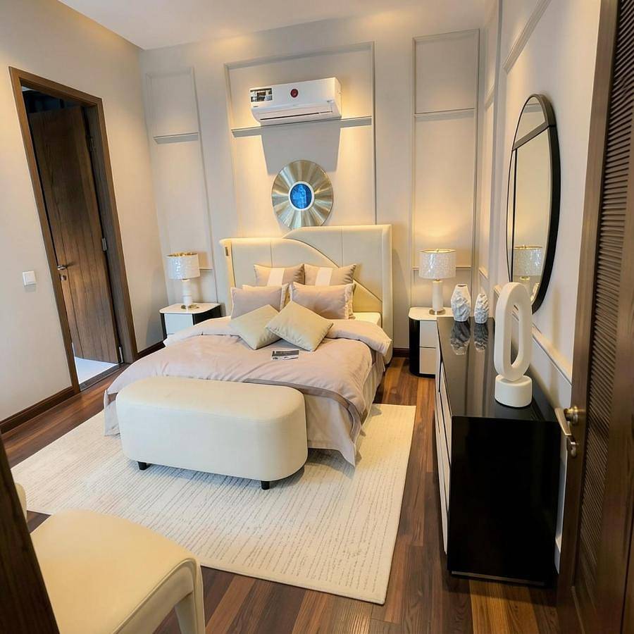Appartement entier, Suite in Markermeer