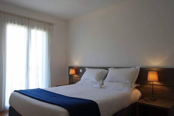 Gîte pour 6 personnes, avec jardin, animaux acceptés dans Macinaggio - 3