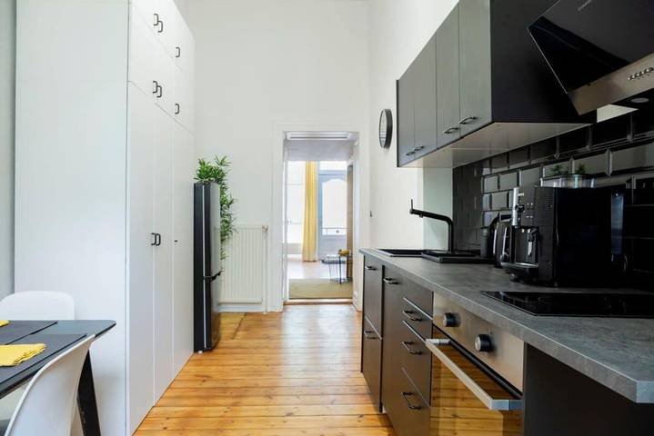 Ferienwohnung für 5 Personen in Wedding Berlin - 2