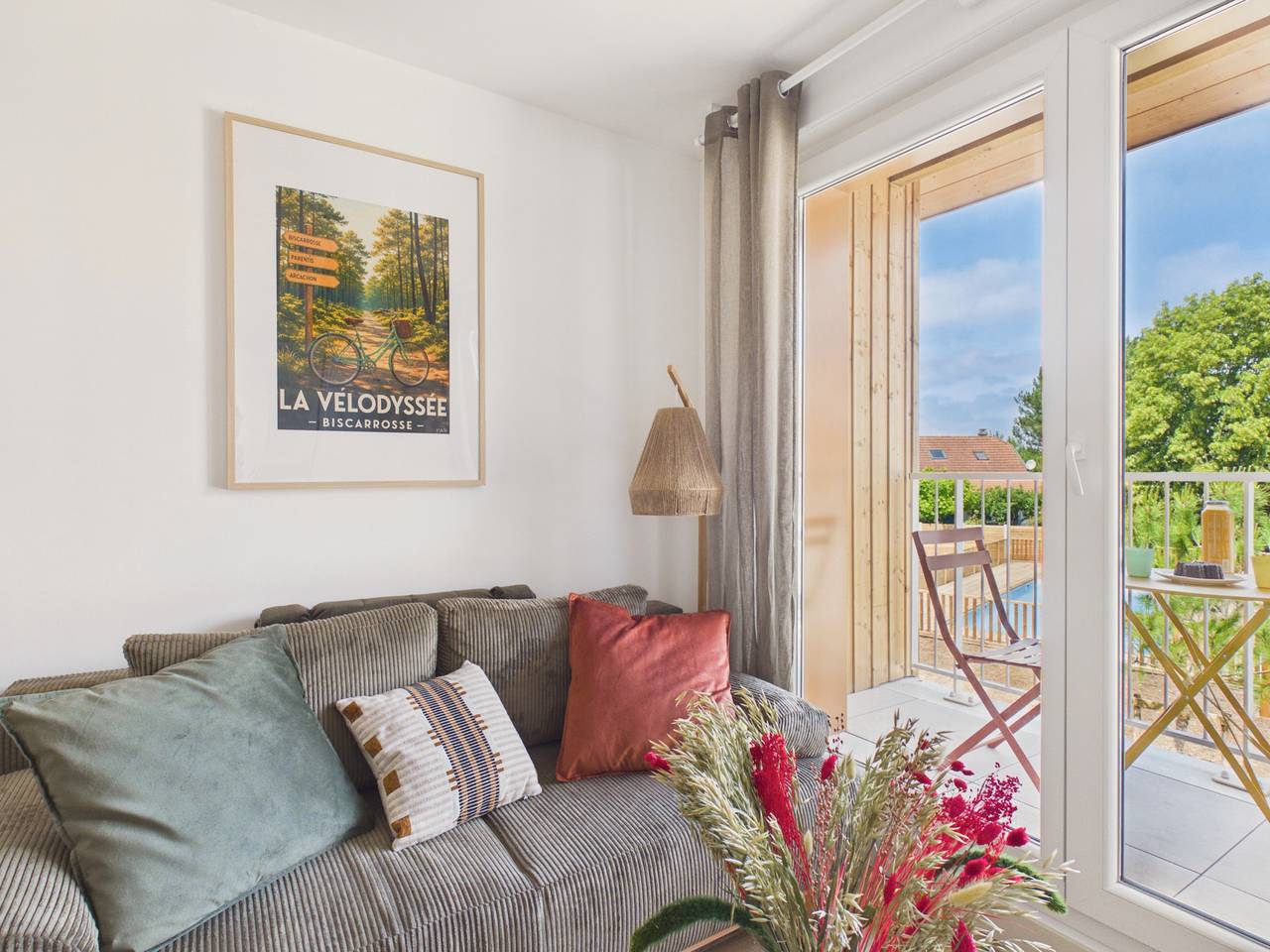 Photo : Appartement de vacances