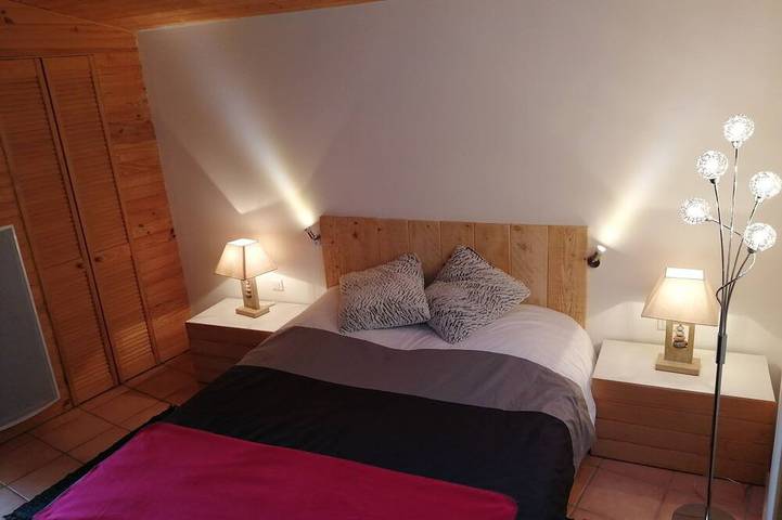 Gîte pour 2 personnes, avec jardin et terrasse à Liausson - 2