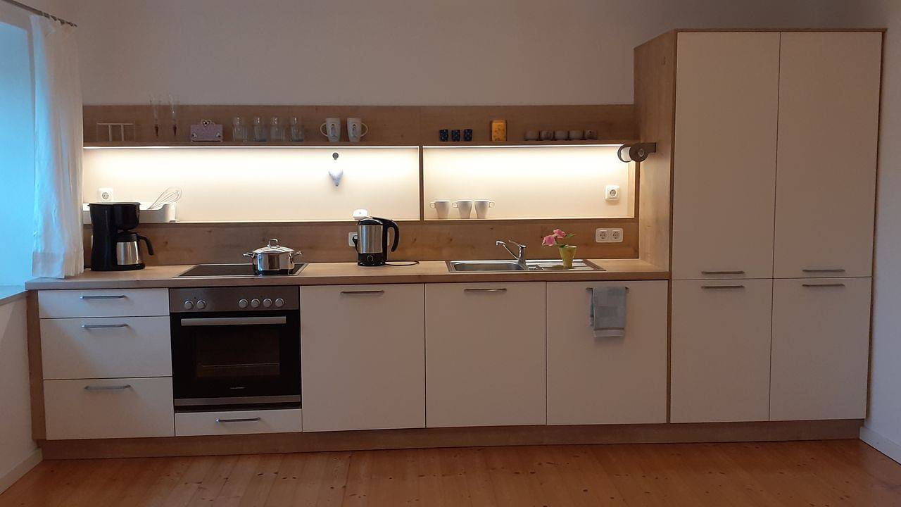 Ganze Ferienwohnung, Ferienwohnung für 2 Personen (50 m²) in Fridolfing in Fridolfing, Rupertiwinkel