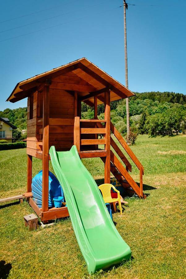 Myczkowce52 in Myczkowce, Karpaty (Polska)