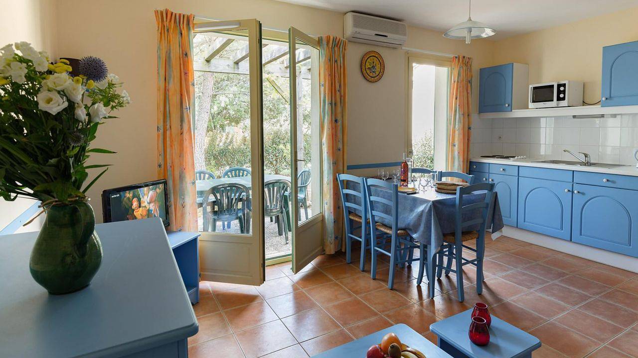 Ferienhaus für 6 Personen (45 m²) in Gaujac in Gaujac, Région de Nîmes