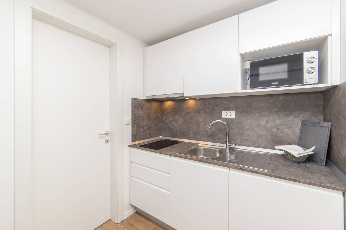 Ganzes Studio, Altiora Prestige Residence 303 in Gradac, Makarska Riviera